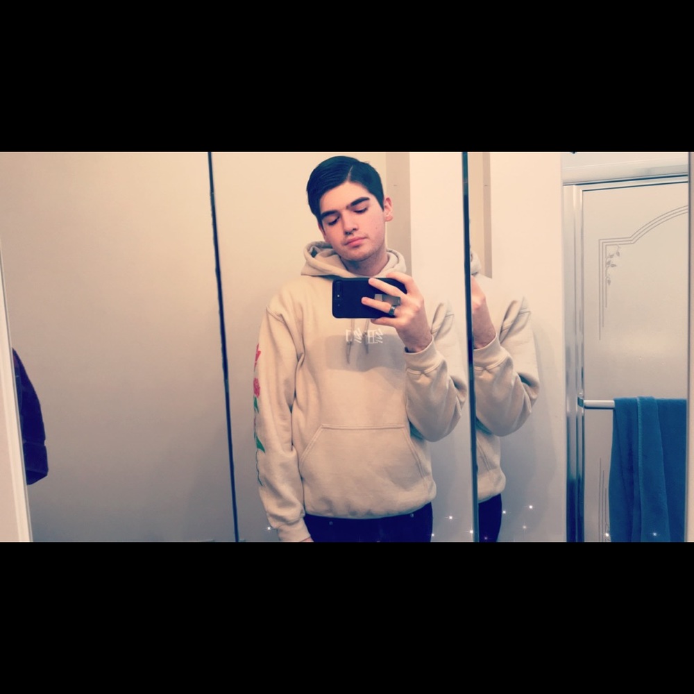 Meet your Posher, Jacob